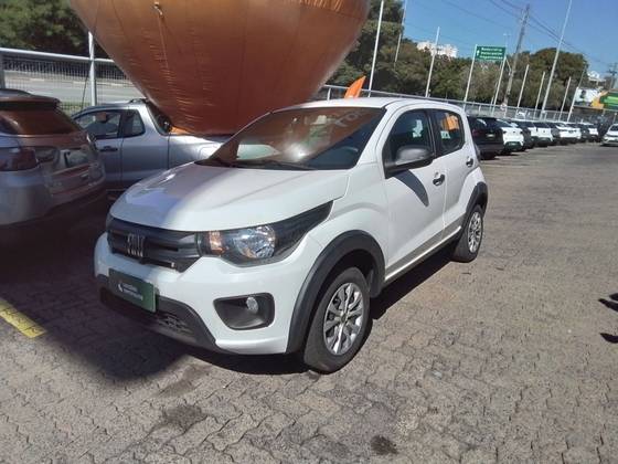 FIAT MOBI 1.0 EVO FLEX LIKE. MANUAL